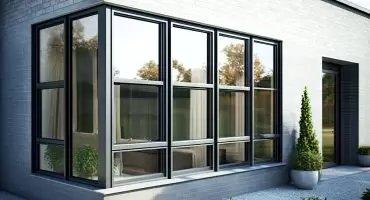 Aluminum Windows