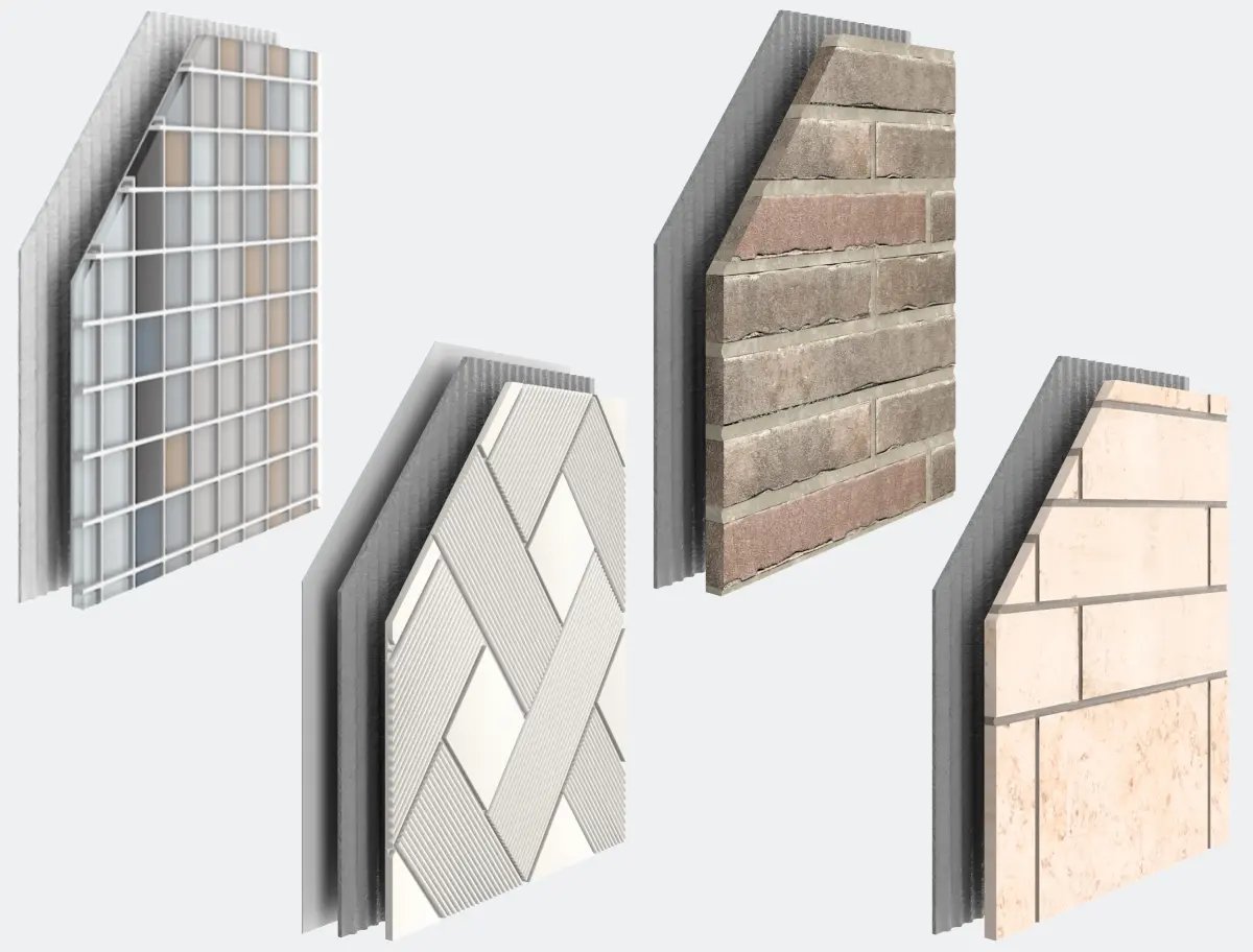 Cladding Systems